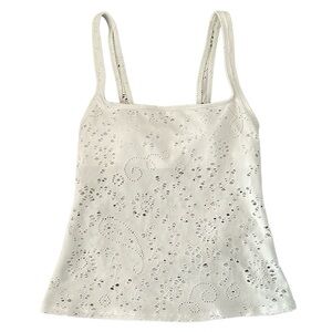 Lauren Ralph Lauren Camisole Swim Top